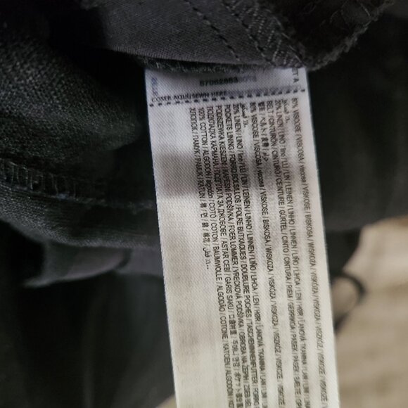 Mango Belted Halter Jumpsuit NWT - Picture 5 of 7